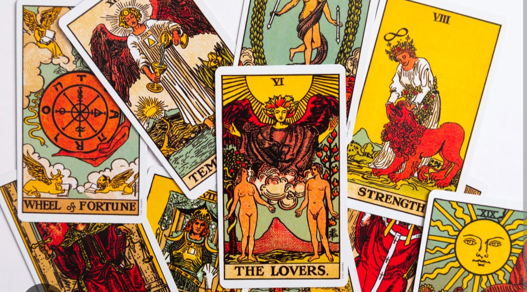 Tarot Cards 