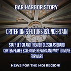 Criterion's Future Is Uncertain 