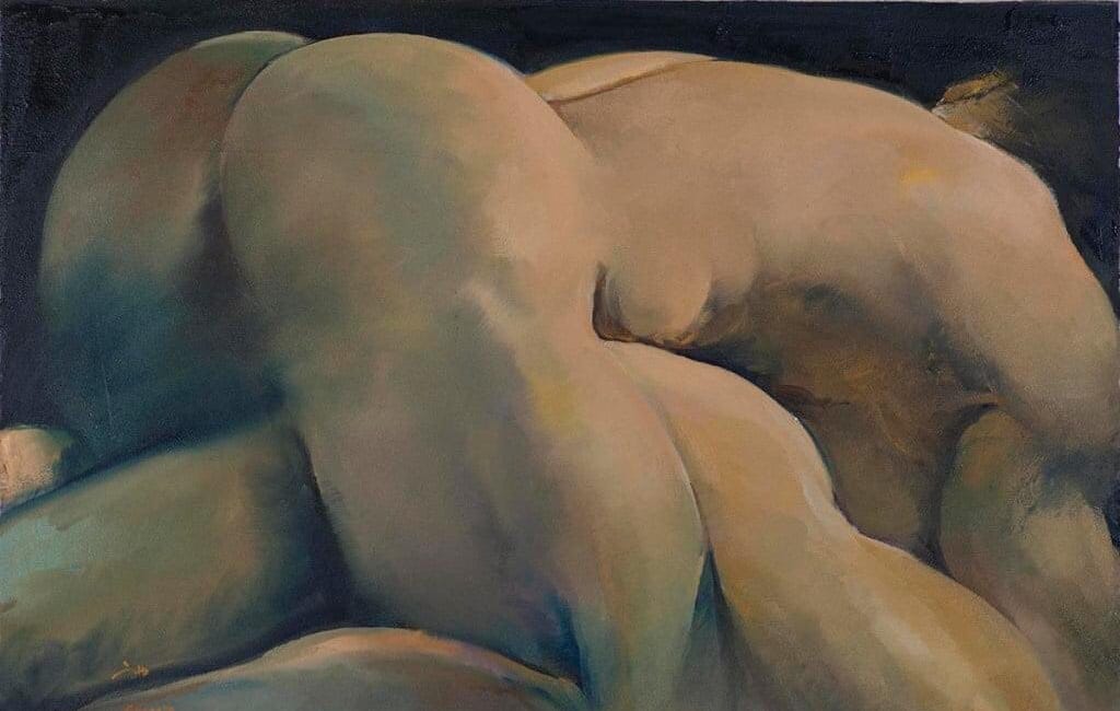 Gay Art on Instagram 