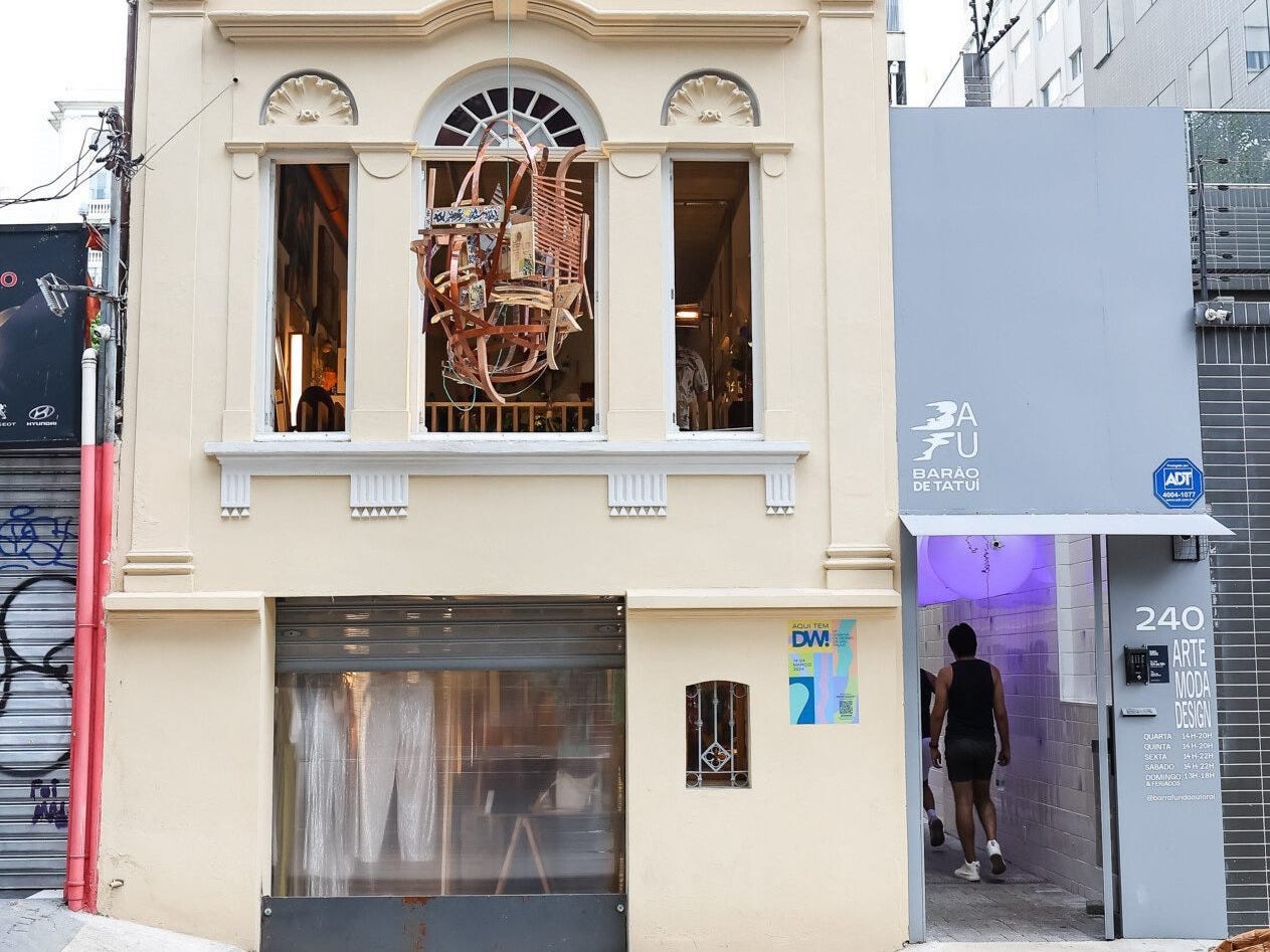 BaFu reĂșne criativos em mercado, mostras e abertura para novas expressĂ”es artĂsticas - DW! BaFu reĂșne criativos em mercado, mostras e abertura para novas expressĂ”es artĂsticas - DW!