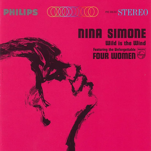 Cover art for Wild Is the Wind by Nina Simone