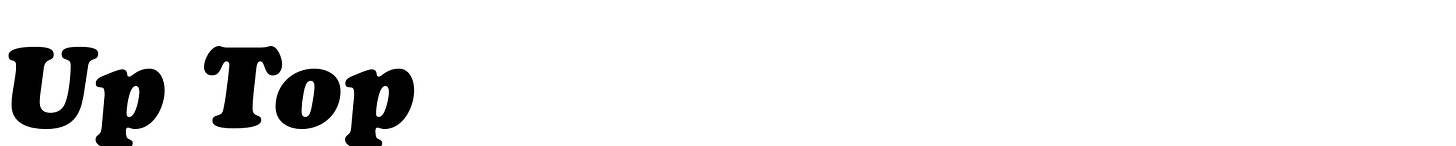 Up Top