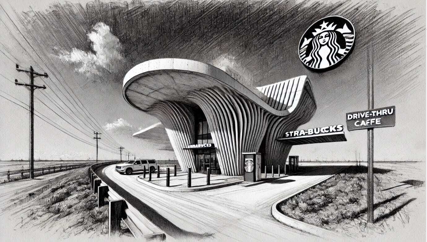 Starbucks estrena cafetería impresa en 3D