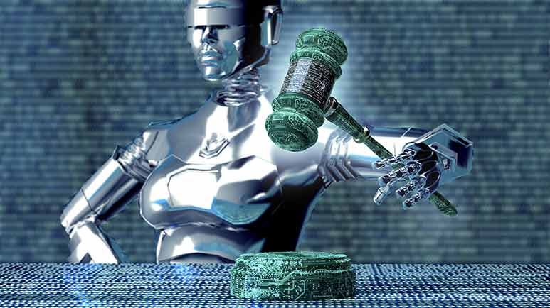 are ai lawyers coming for us