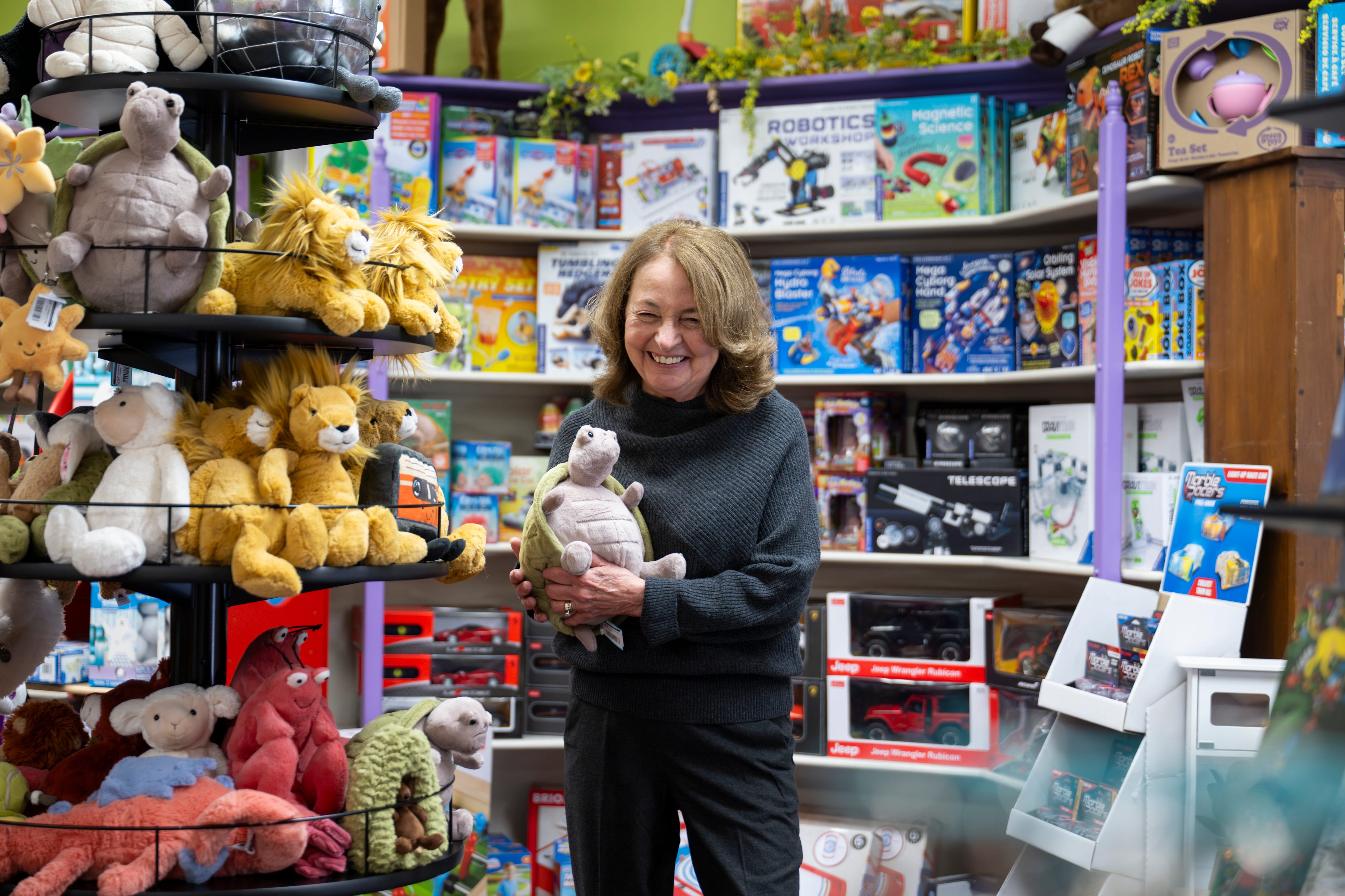 Behind the Scenes: The 2024 Holiday Issue