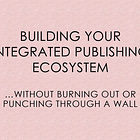 Six steps to building a sustainable author business