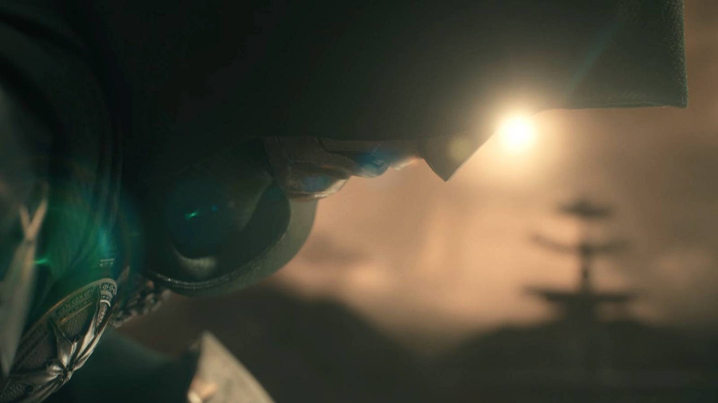 Avengers: Doomsday's first trailer is here with RDJ's Doctor Doom Avengers: Doomsday's first trailer is here with RDJ's Doctor Doom