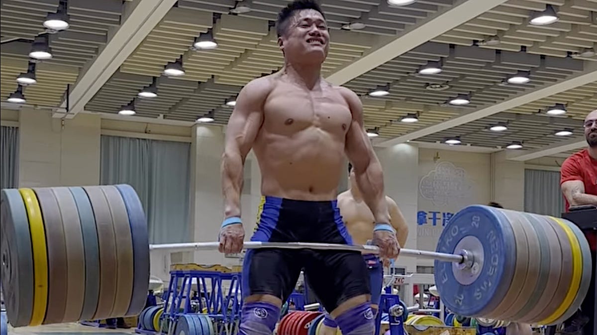lu xiaojun Archives | BarBend