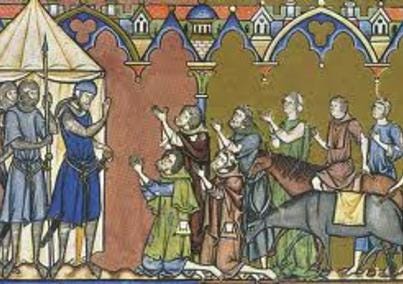 Balian, Baron of Ibelin, Kingdom of Jerusalem