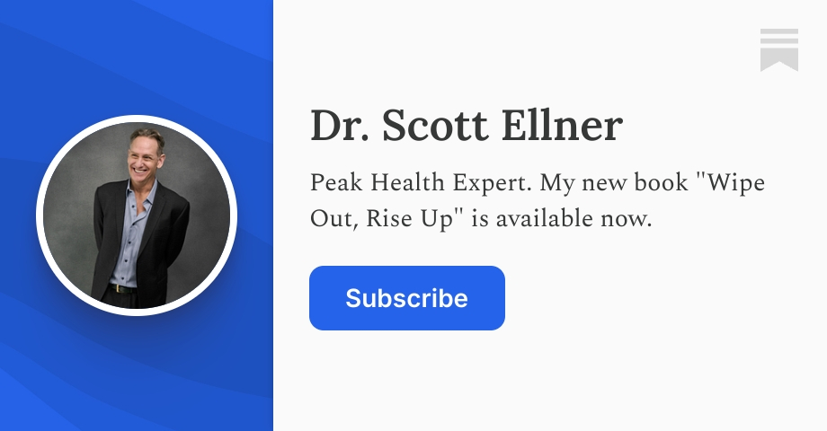 Dr. Scott Ellner | Substack