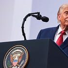 First Draft: 🍒 Iran Has Trump 'By the Balls,' Say Senior U.S. Officials