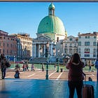 "Venice is worth a day"