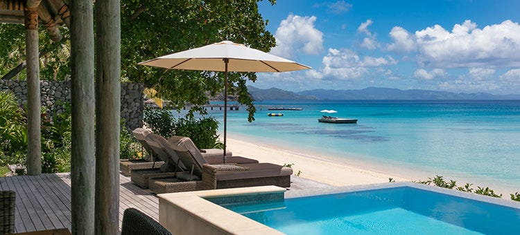 Luxury Private Villas in Fiji – Kokomo Private Island Fiji