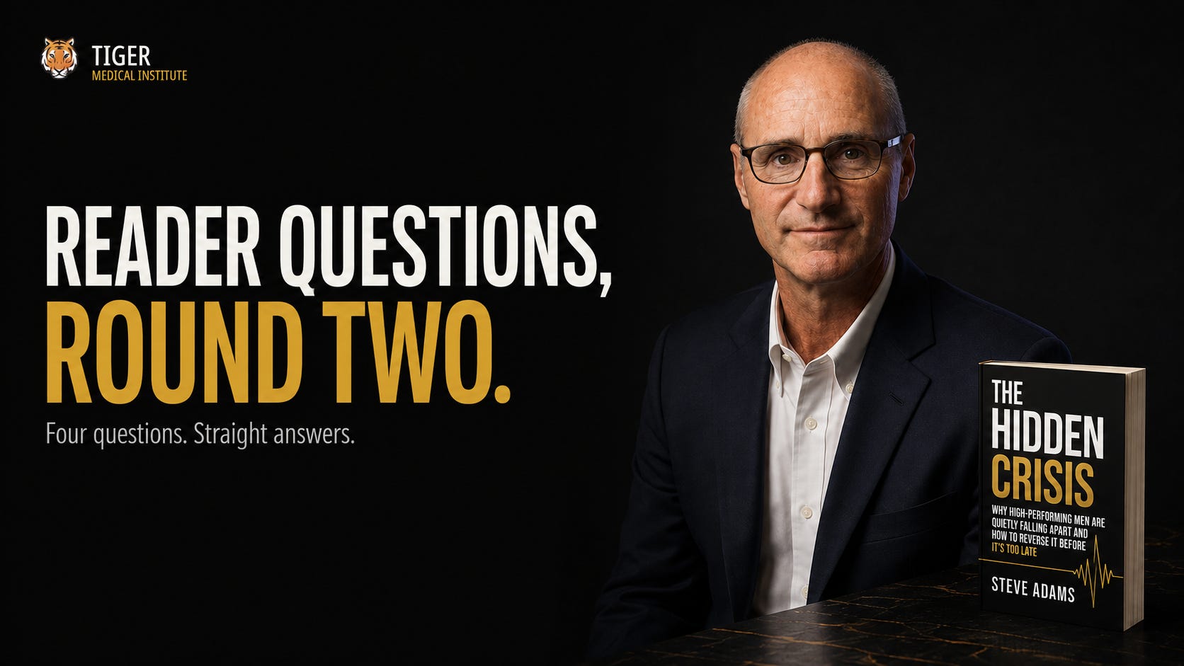 Reader Questions, Round Two.