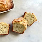 Lemon Poppy Olive Oil Cake & Muffins