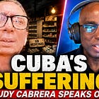 Cuban Engineer Exposes Cuba’s Pain—But Misses the U.S. Blockade’s Full Role