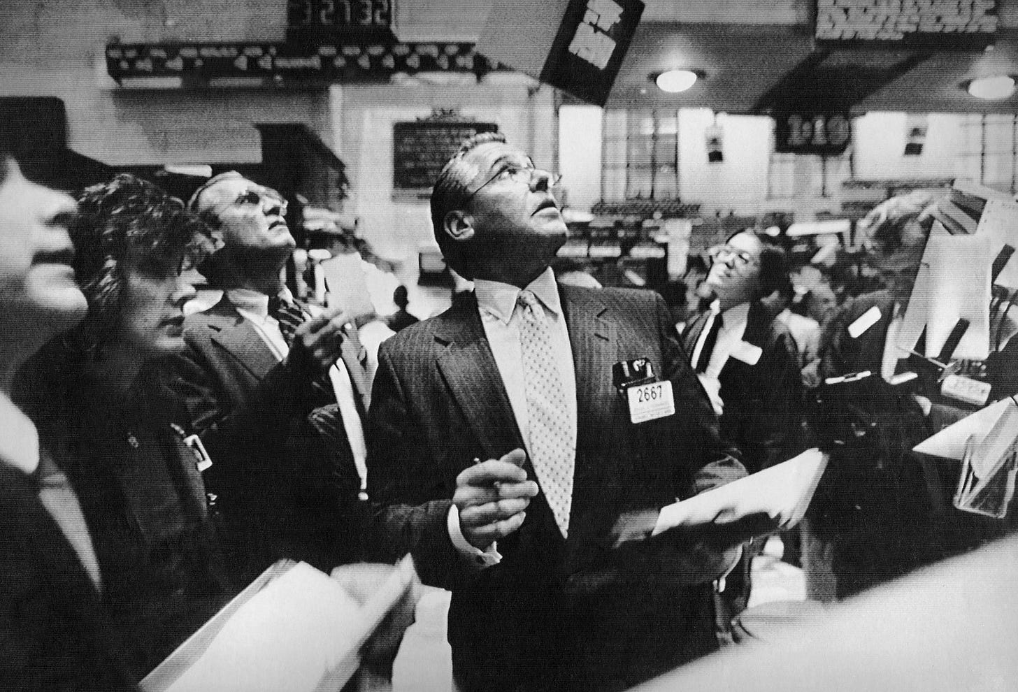 The Day Wall Street Collapsed - The New York Times The Day Wall Street Collapsed - The New York Times