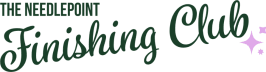 The Needlepoint Finishing Club