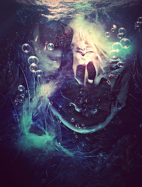 image of a water monster Image by 13842406 from Pixabay