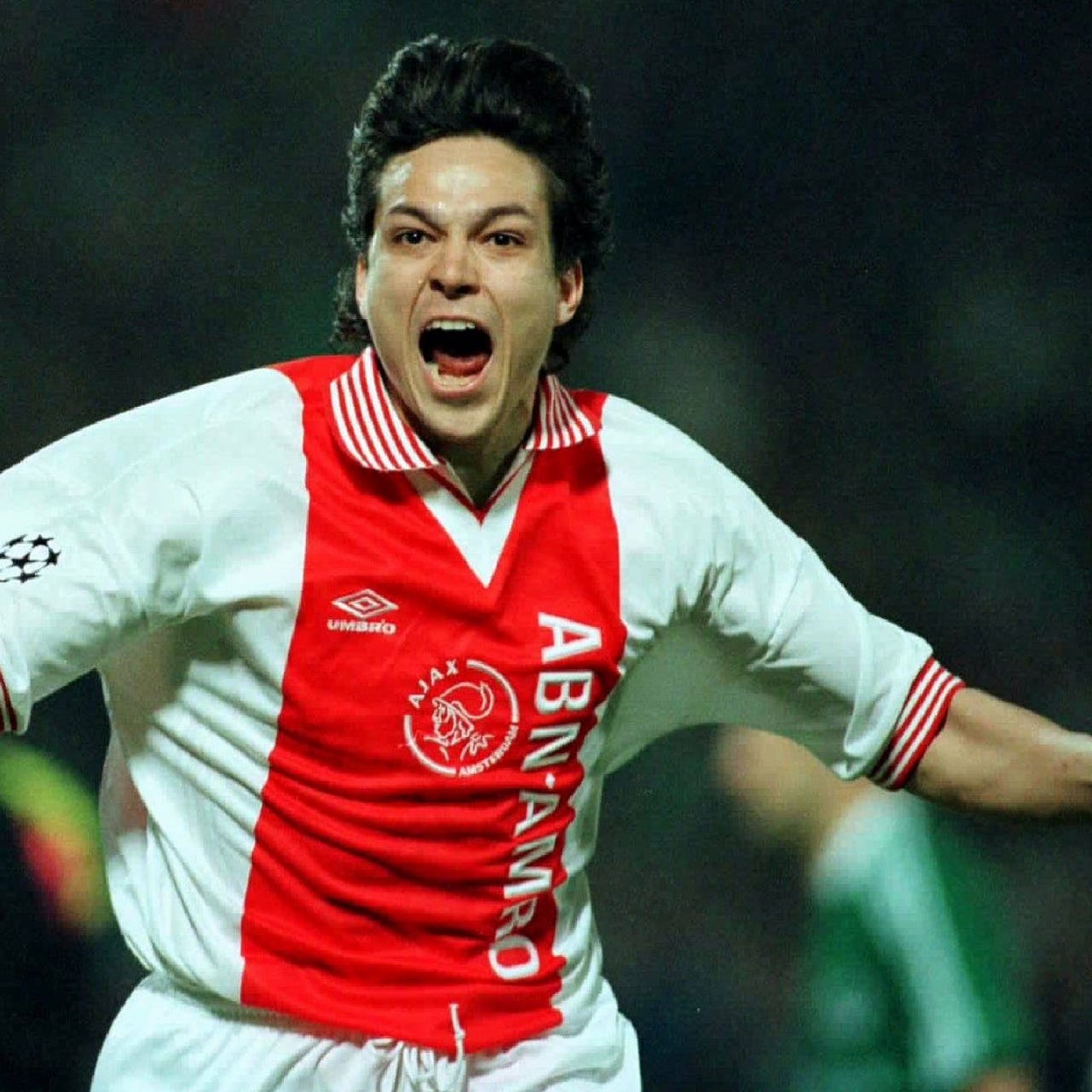 the 90s football writer