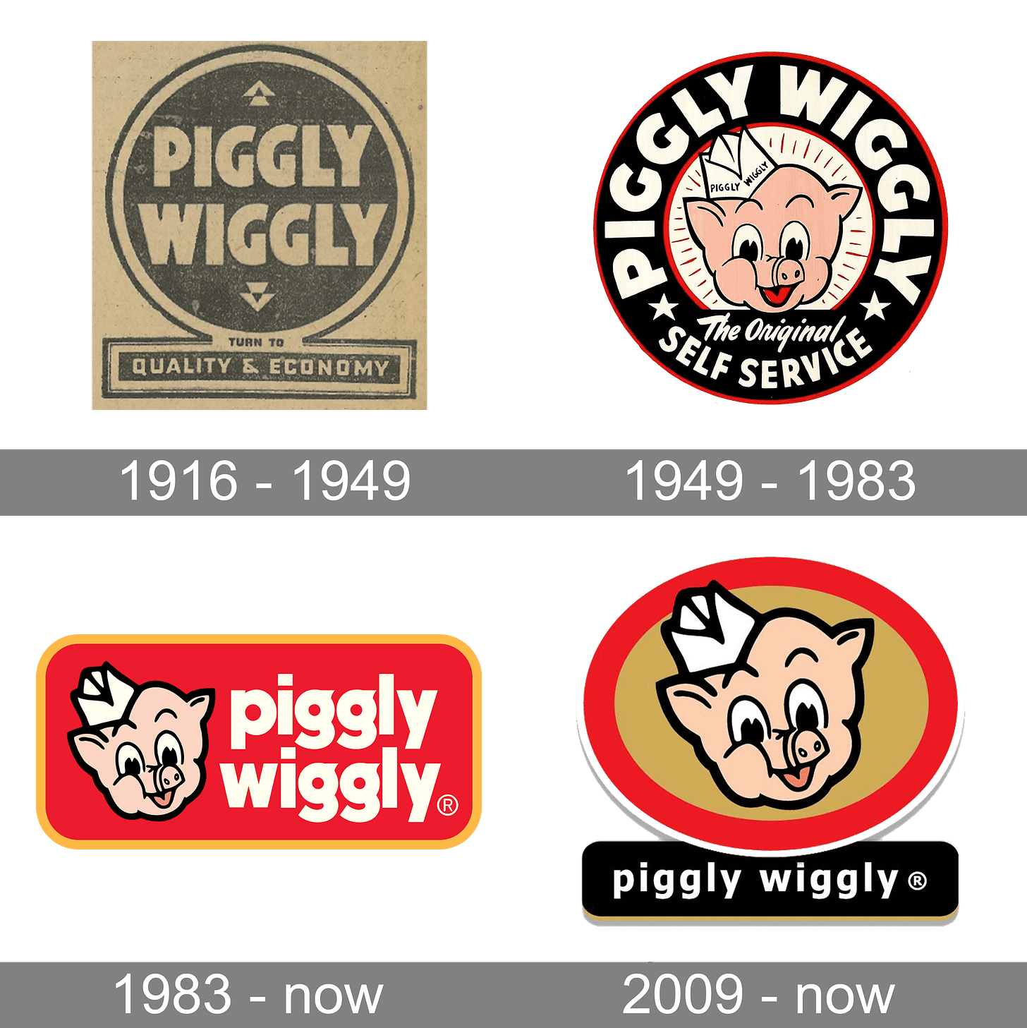 Piggly Wiggly Logo and symbol, meaning, history, PNG, brand Piggly Wiggly Logo and symbol, meaning, history, PNG, brand