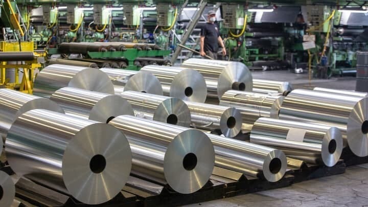 Ukraine's aluminium and aluminium product exports move up 12.8% Y-o-Y in H1  2024