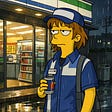 The Simpsons Reader's avatar
