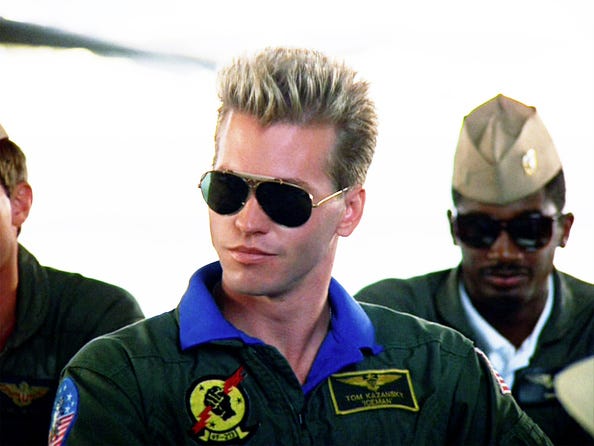 Top Gun Maverick: Val Kilmer shares sweet message to Tom Cruise