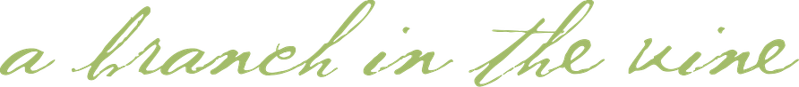 A Branch in the Vine