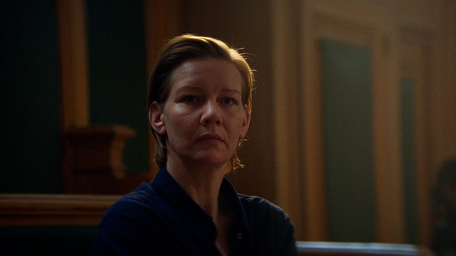 Anatomy of a Fall': Justine Triet and Sandra Hüller dissect their Palme  d'Or winner | CNN