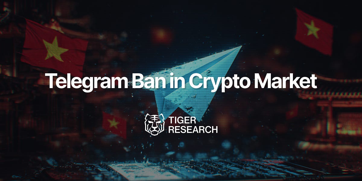 The Hidden Risk in Crypto Markets: What Happens If Telegram Goes Down?