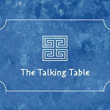 The Talking Table Experience.