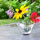 When you are busy, retreat. Or how ikebana saved my day