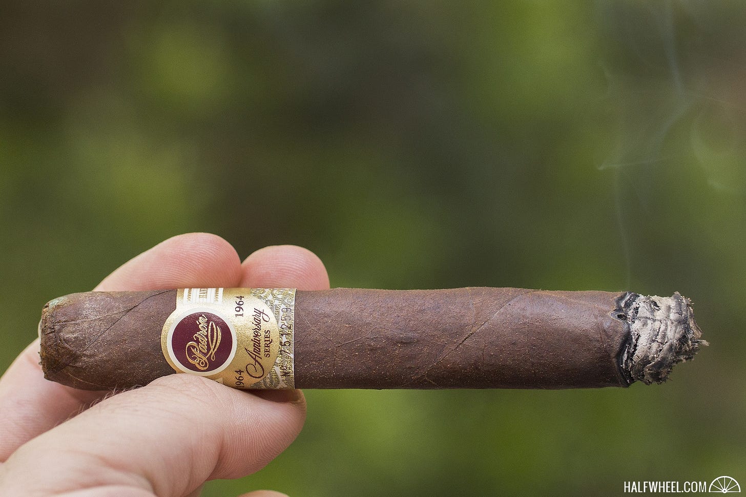 Padrón 1964 Anniversary Series Presidente Maduro | halfwheel