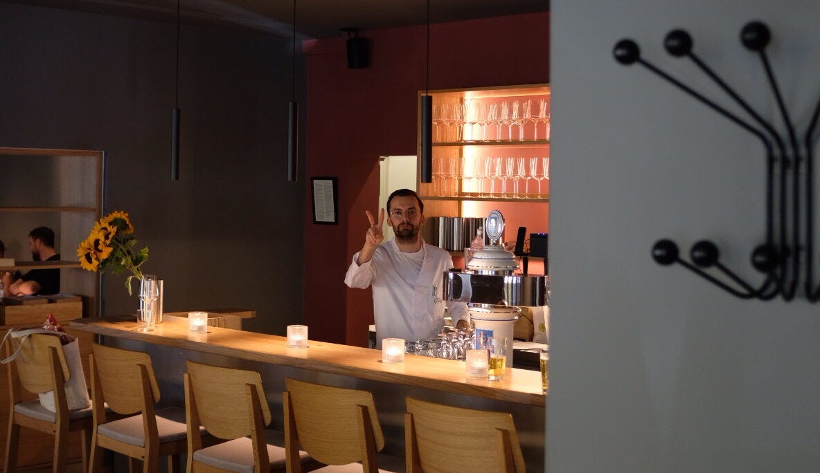 Weinbar Garbo - München