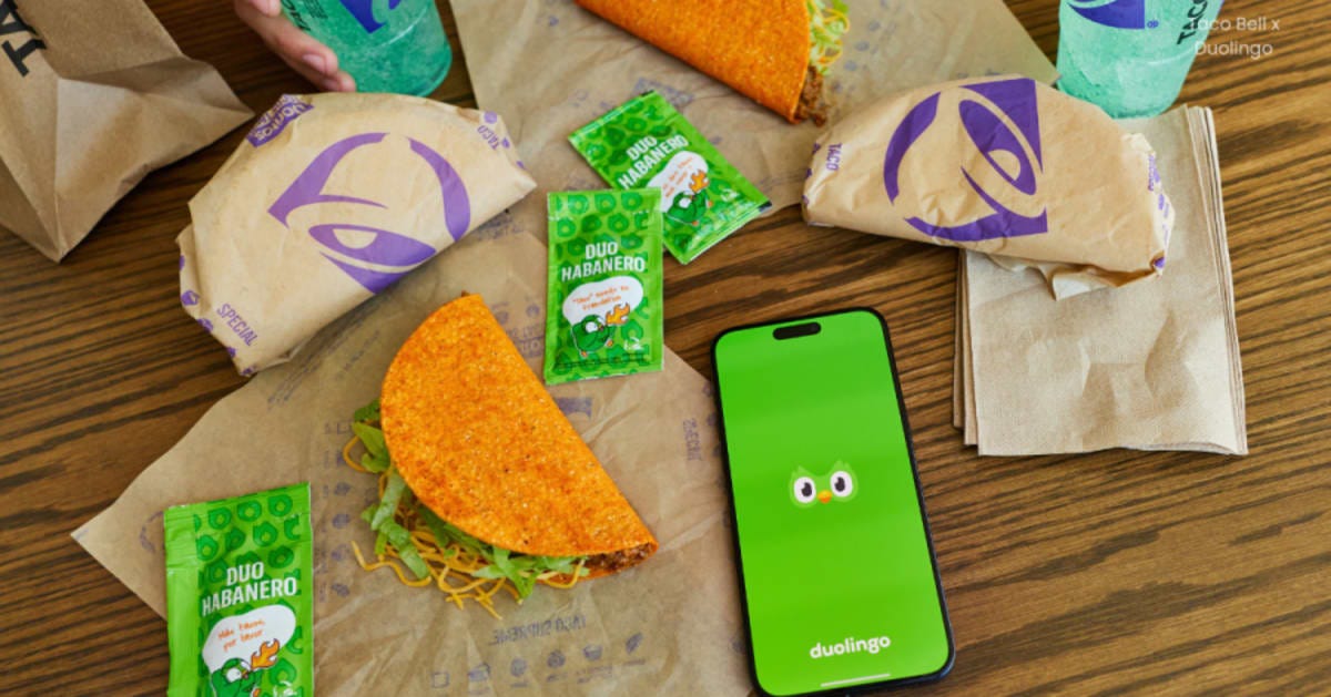 Image: Taco Bell