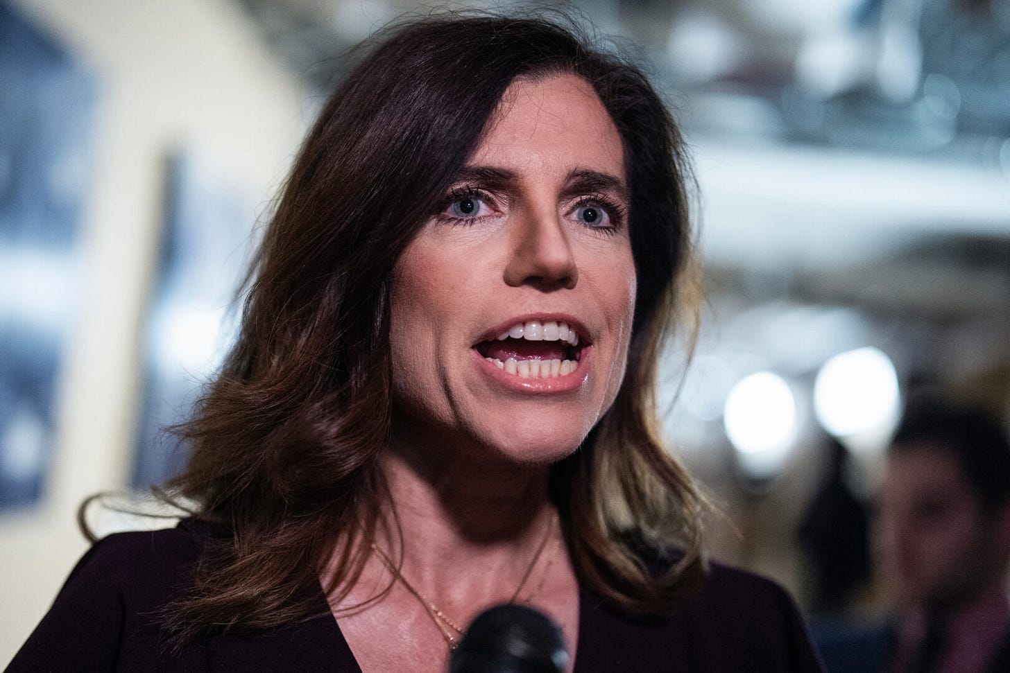 A slap in the face to the first trans member of Congress': Dems denounce Mace's bathroom measure – Roll Call A slap in the face to the first trans member of Congress': Dems denounce Mace's bathroom measure – Roll Call