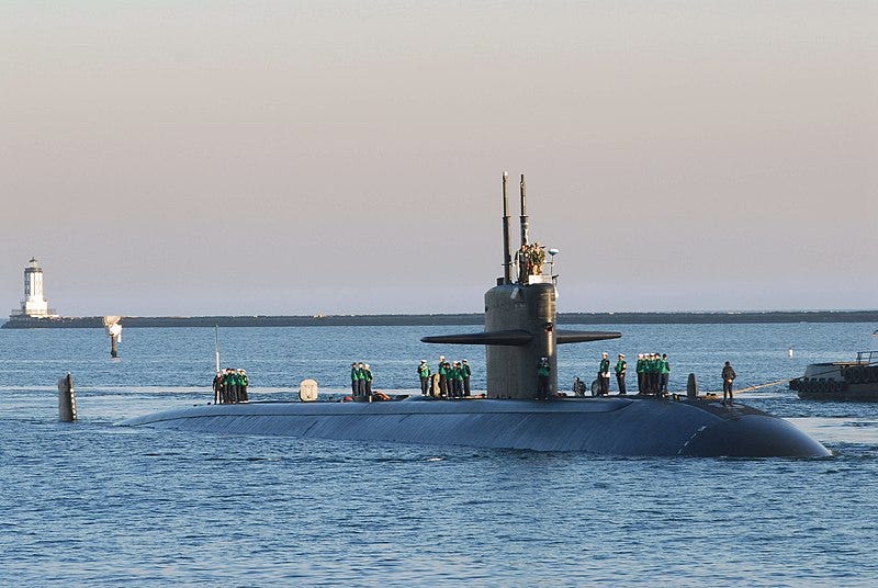 File:US Navy 061207-N-6536T-045 The Fast attack submarine USS Los Angeles (SSN 688) pulls into the Port of Los Angeles for a namesake city visit.jpg File:US Navy 061207-N-6536T-045 The Fast attack submarine USS Los Angeles (SSN 688) pulls into the Port of Los Angeles for a namesake city visit.jpg