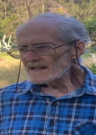 Portrait photo of Ted Trainer PhD Portrait photo of Ted Trainer PhD