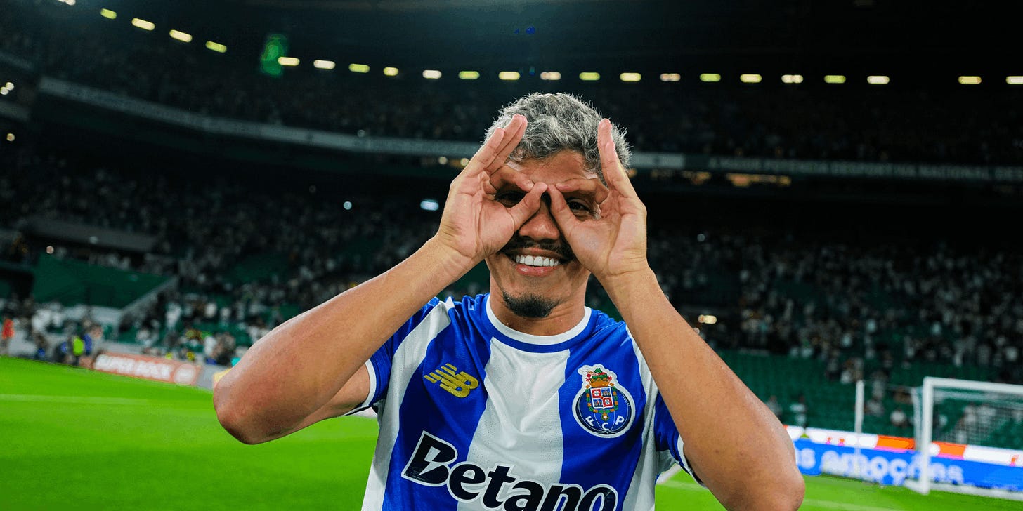 FC Porto - William Gomes FC Porto - William Gomes