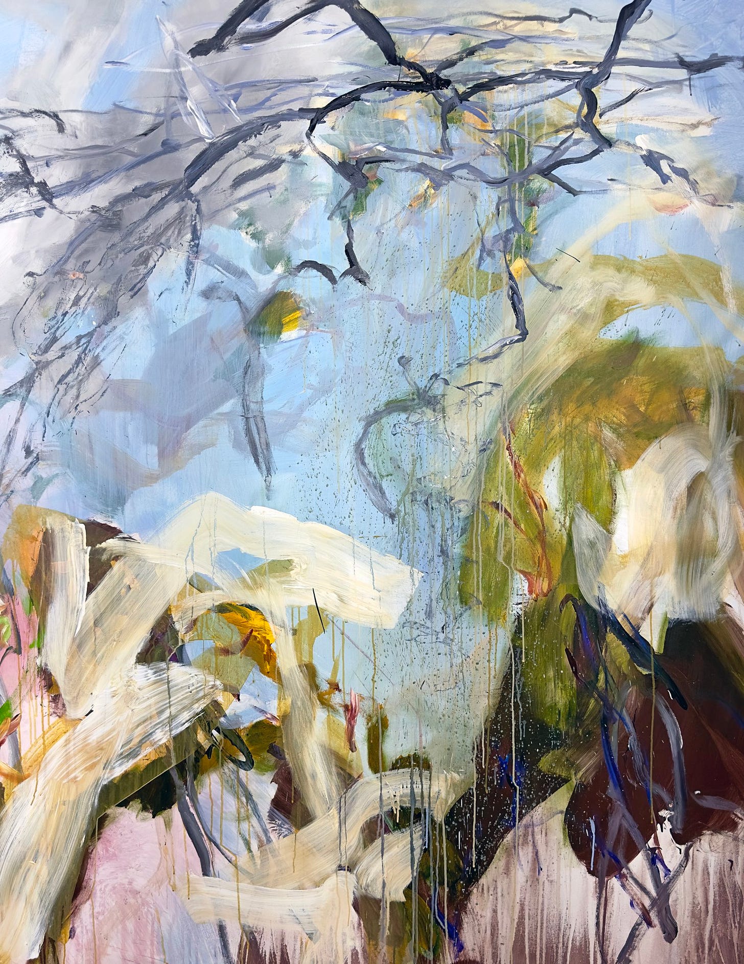 Grounded | Alain Josephine & Isis Dove-Edwin