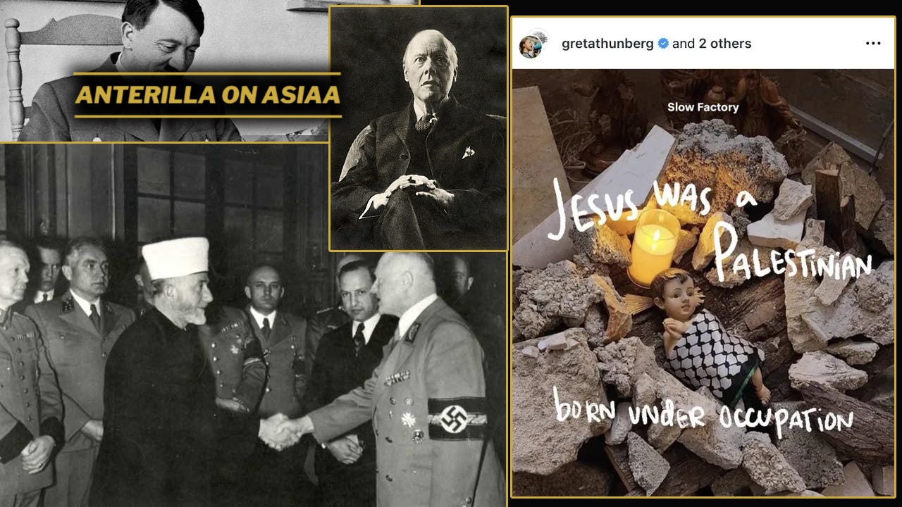 Thunbergin radikalismi, joka ulottuu ekofasismista natsismiin ja islamistiseen radikalismiin, on ollut maailmanlaajuinen huolenaihe, josta kukaan ei uskalla puhua – ja siitä, kuinka hän tällä hetkellä vaikuttaa nuoriin punavihreisiin länsimaalaisiin Qatar/Hamasin ostamana natsivaikuttajana, jonka tavoitteena on radikalisoida, horjuttaa ja romuttaa länsimaiset yhteiskunnat yhdessä islamististen terroristien kanssa.