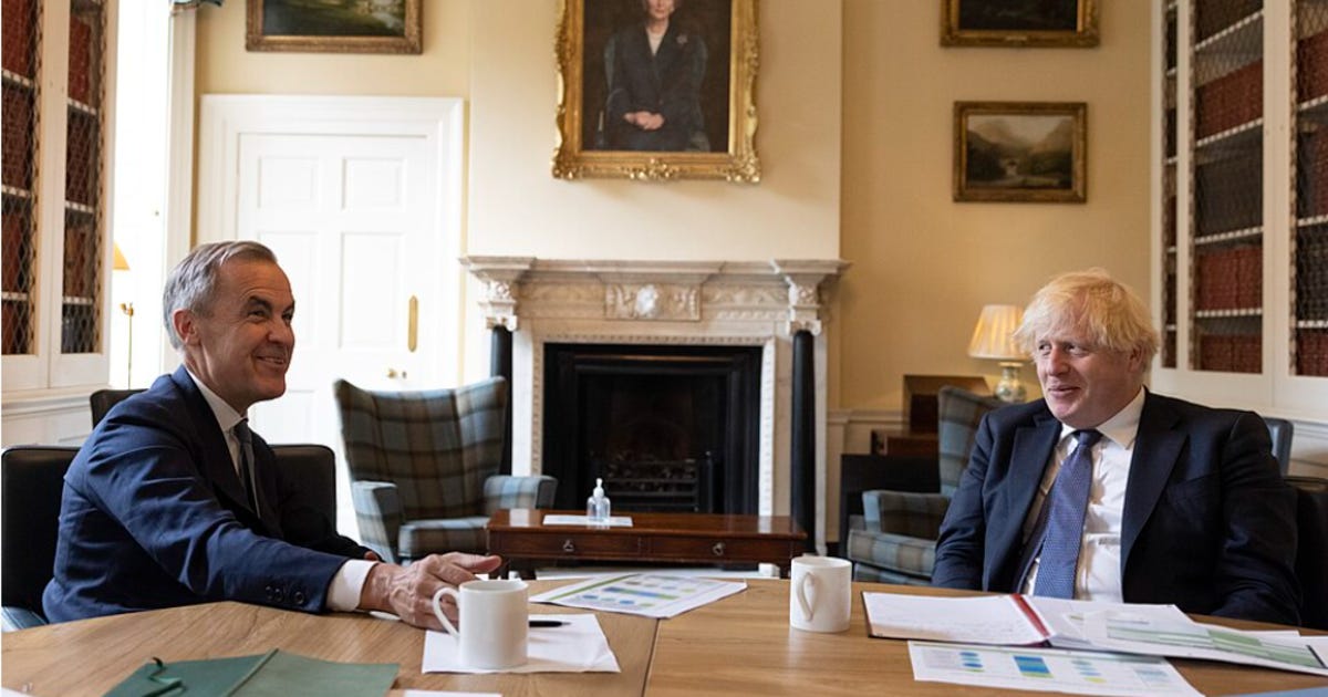 Carney&rsquo;s sovereign wealth fund idea already failed in Britain