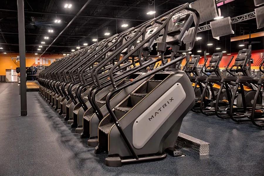 Crunch Fitness - Madison | Matrix Fitness