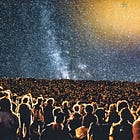 Space for 8 Billion People