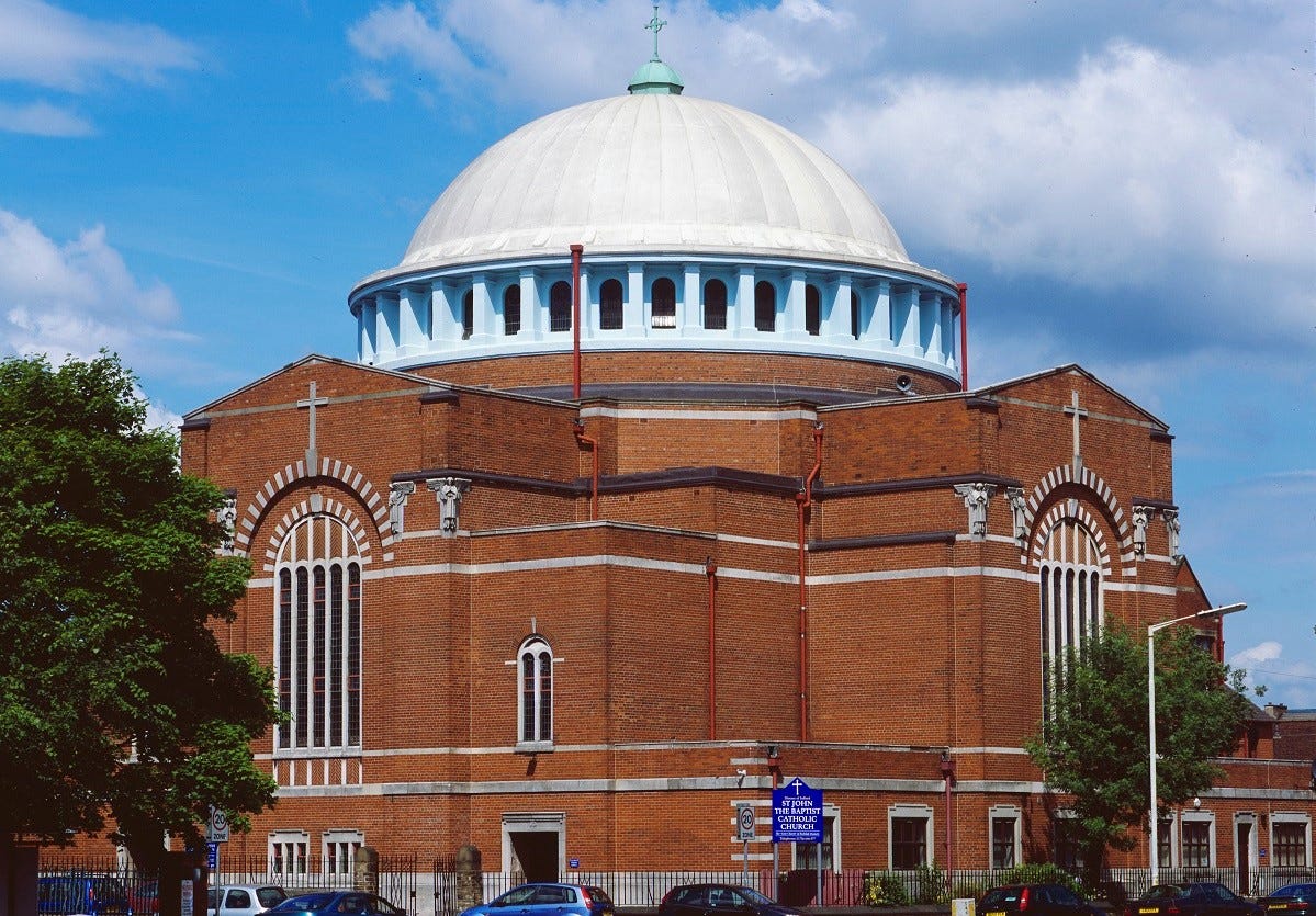 Taking Stock - Catholic Churches of England and Wales Taking Stock - Catholic Churches of England and Wales