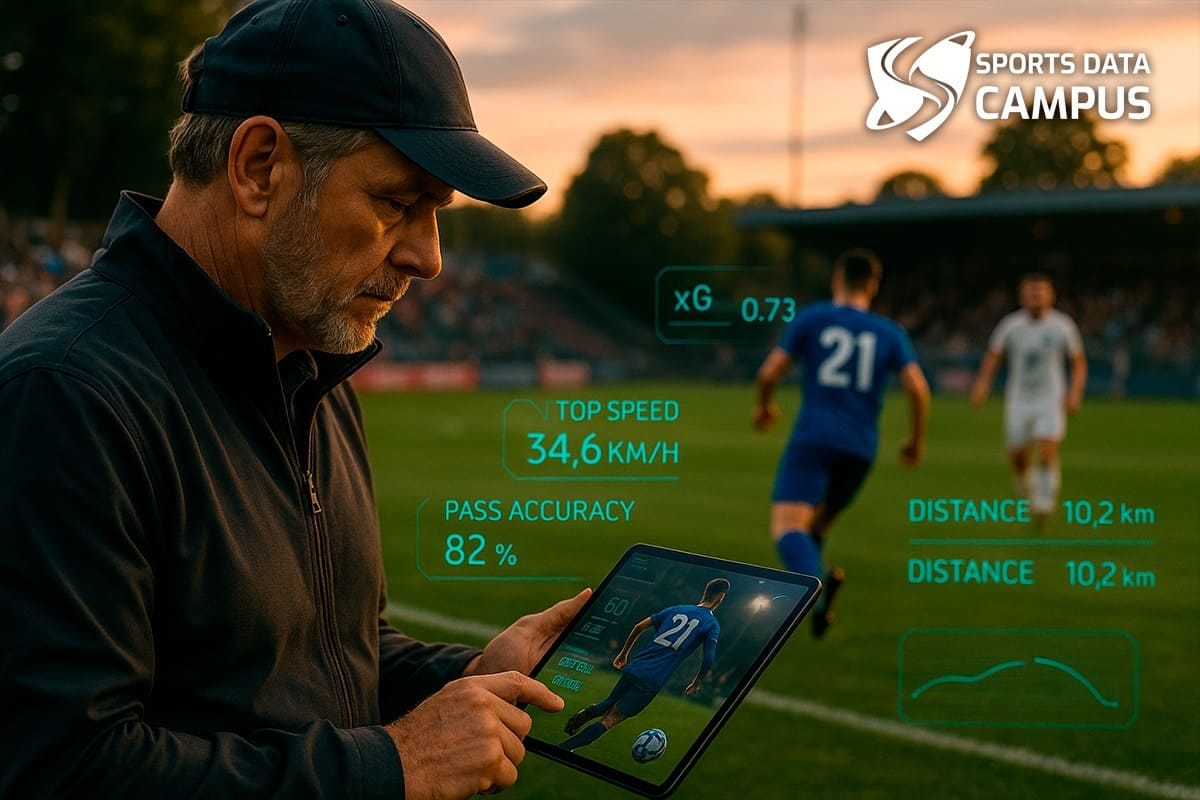 Scouting with Data in Football | AI and Big Data Scouting with Data in Football | AI and Big Data