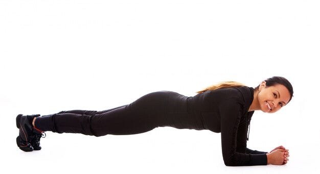 Beautiful woman doing fitness exercises Beautiful woman doing fitness exercises