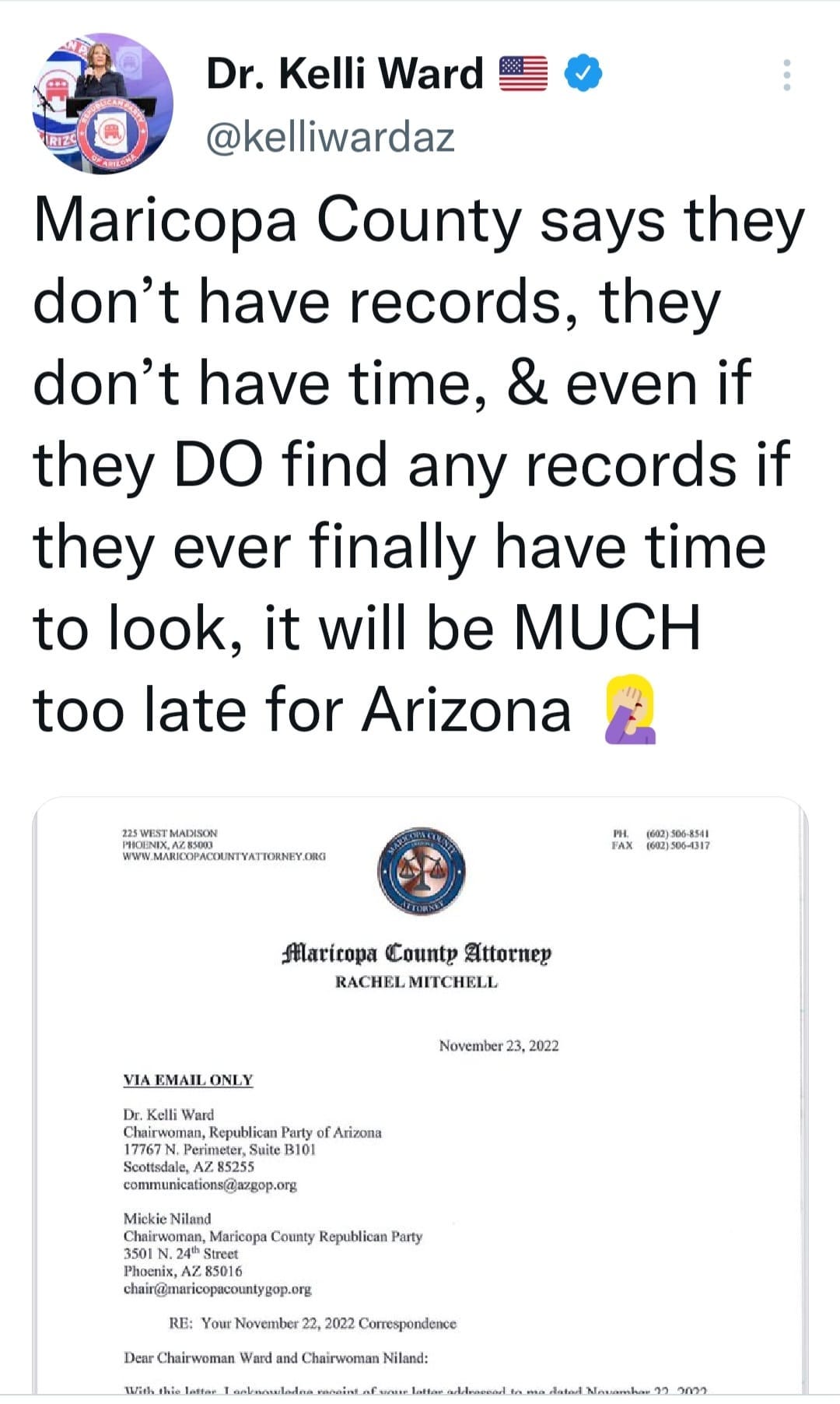 May be an image of text