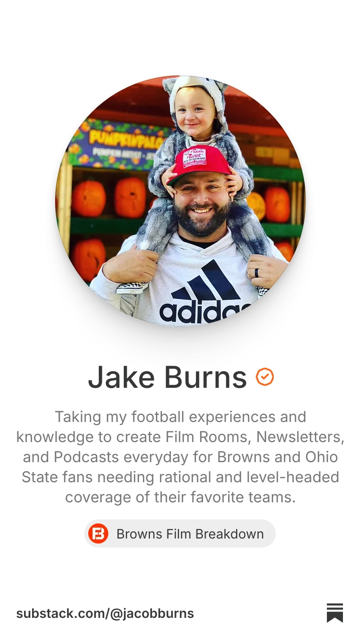 Jake Burns | Substack